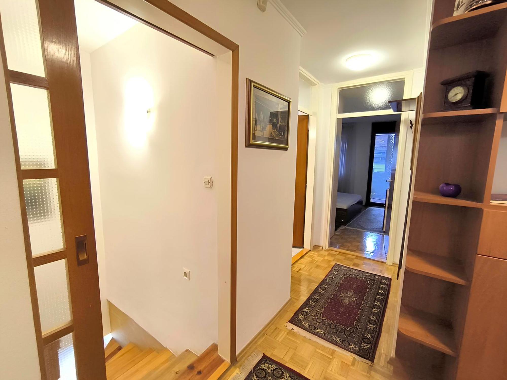 Apartment Old Town Saraybosna Dış mekan fotoğraf